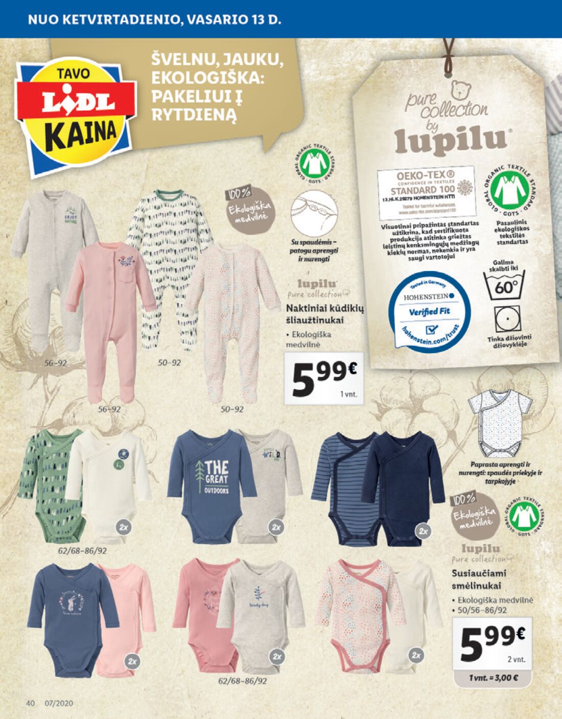 Lidl savaitinis leidinys akcijos nuo 
  2020-02-10 iki 
  2020-02-16 | Leidinukas.lt puslapis 40