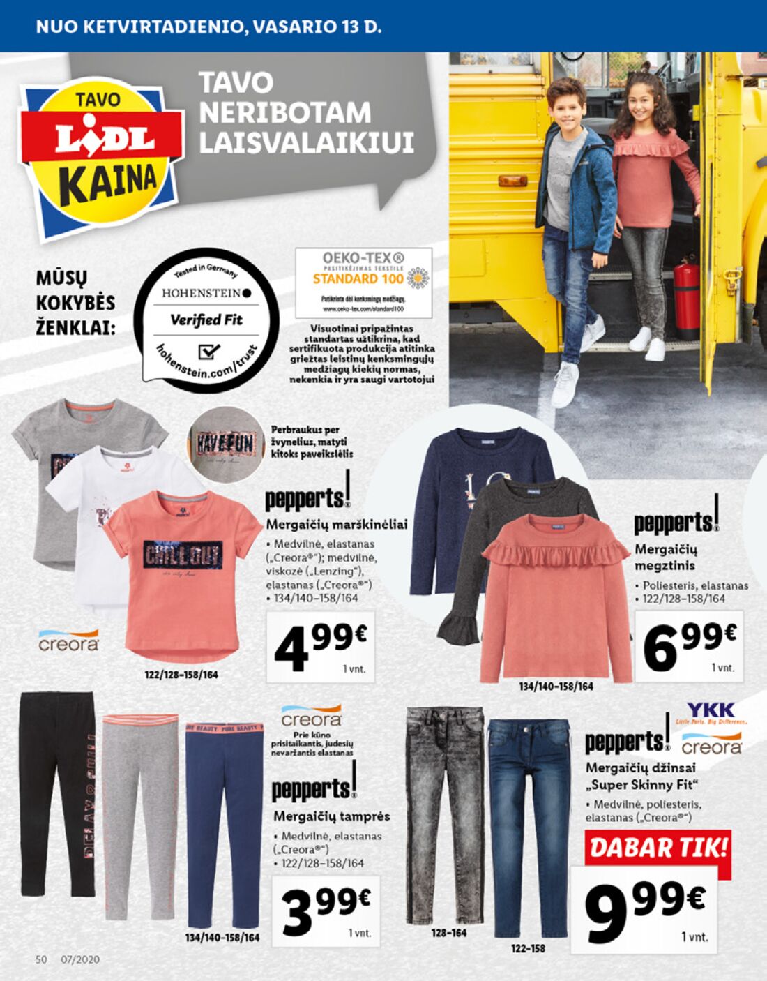 Lidl savaitinis leidinys akcijos nuo 
  2020-02-10 iki 
  2020-02-16 | Leidinukas.lt puslapis 50