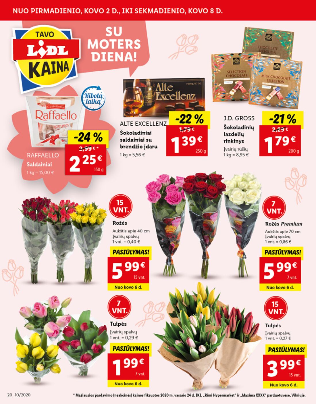 Lidl savaitinis leidinys akcijos nuo 
  2020-03-02 iki 
  2020-03-08 | Leidinukas.lt puslapis 20