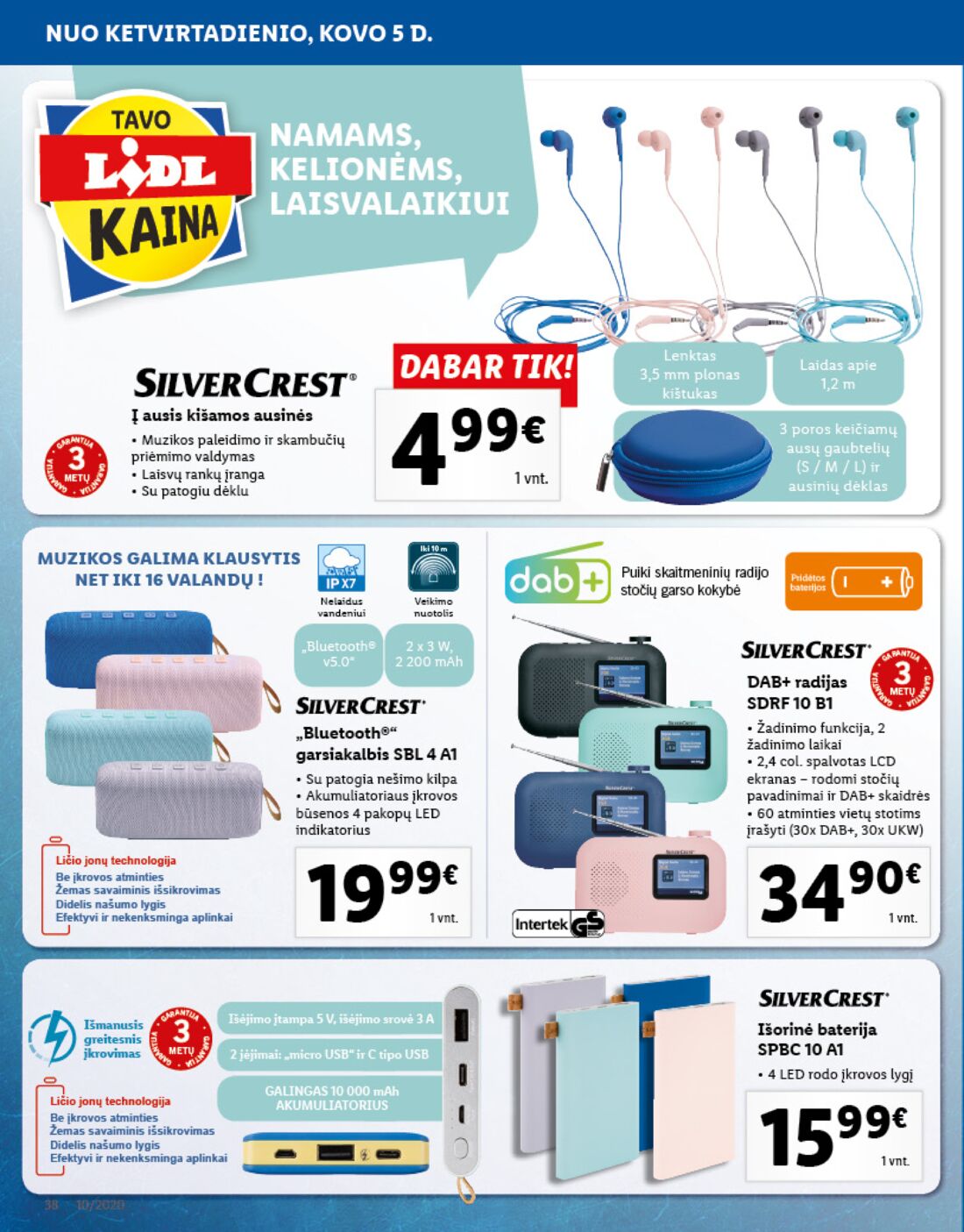 Lidl savaitinis leidinys akcijos nuo 
  2020-03-02 iki 
  2020-03-08 | Leidinukas.lt puslapis 38