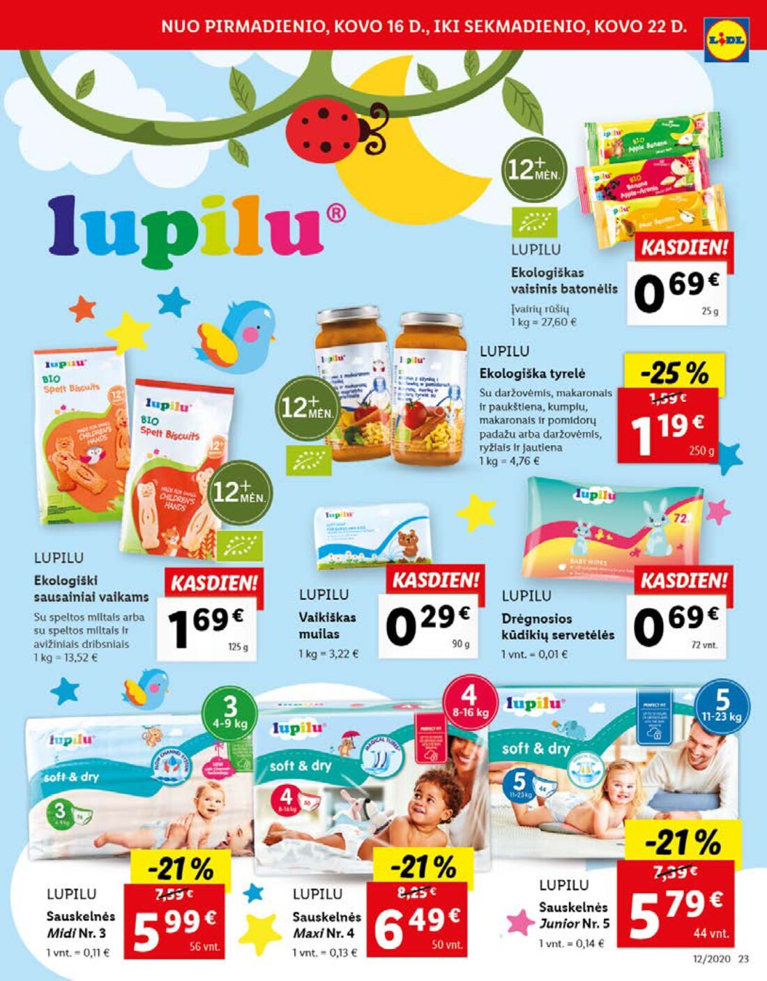 Lidl savaitinis leidinys akcijos nuo 
  2020-03-16 iki 
  2020-03-22 | Leidinukas.lt puslapis 23