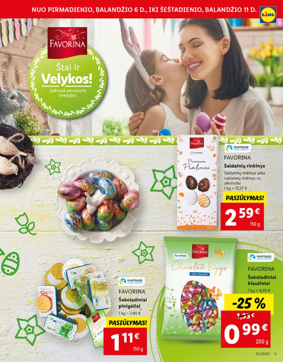 Lidl savaitinis leidinys akcijos nuo 
  2020-04-06 iki 
  2020-04-11 | Leidinukas.lt puslapis 9