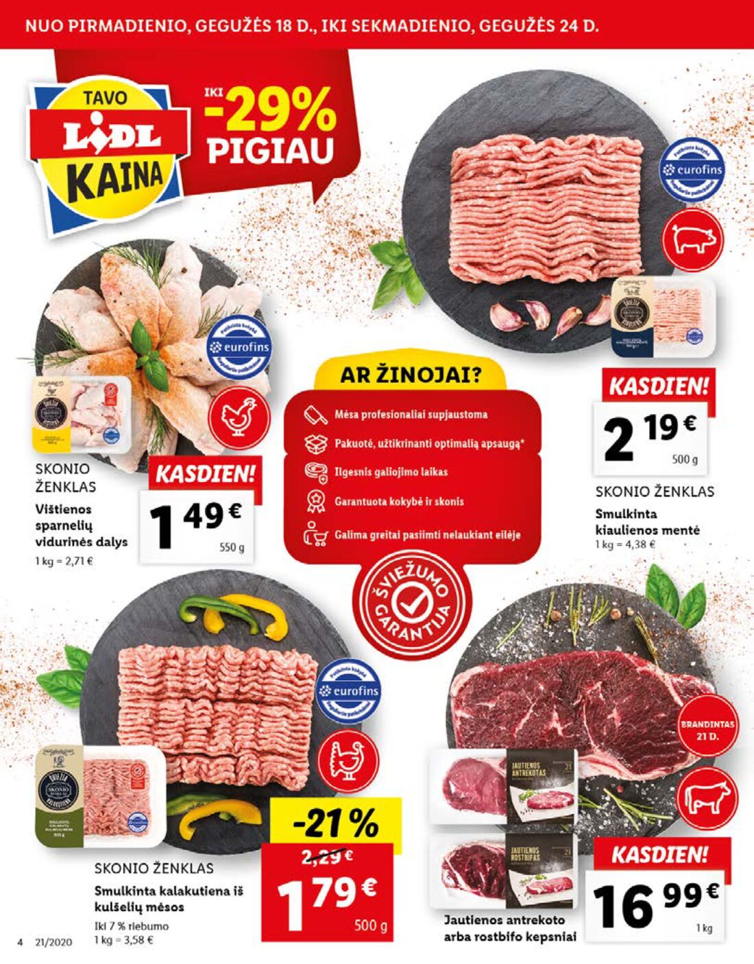 Lidl savaitinis leidinys akcijos nuo 
  2020-05-18 iki 
  2020-05-24 | Leidinukas.lt puslapis 4