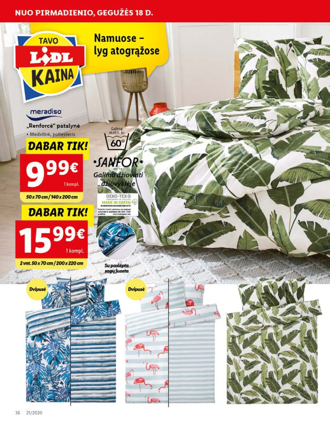 Lidl savaitinis leidinys akcijos nuo 
  2020-05-18 iki 
  2020-05-24 | Leidinukas.lt puslapis 36