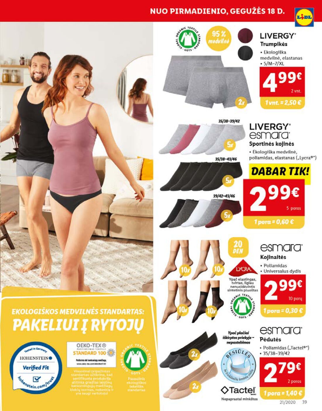 Lidl savaitinis leidinys akcijos nuo 
  2020-05-18 iki 
  2020-05-24 | Leidinukas.lt puslapis 39