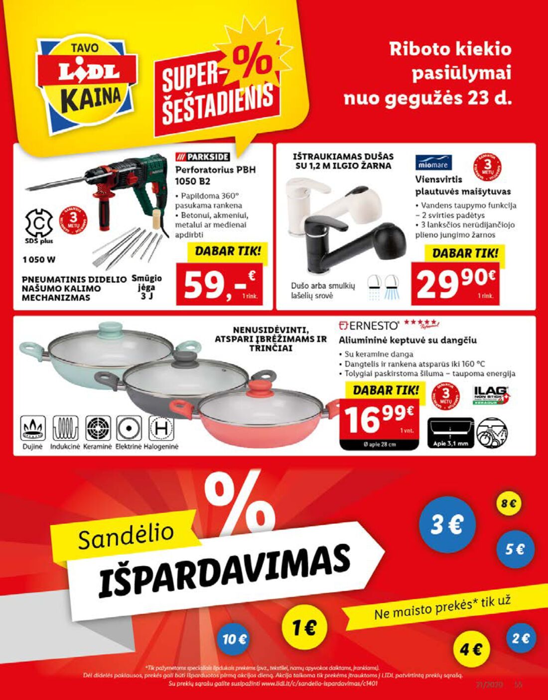 Lidl savaitinis leidinys akcijos nuo 
  2020-05-18 iki 
  2020-05-24 | Leidinukas.lt puslapis 55