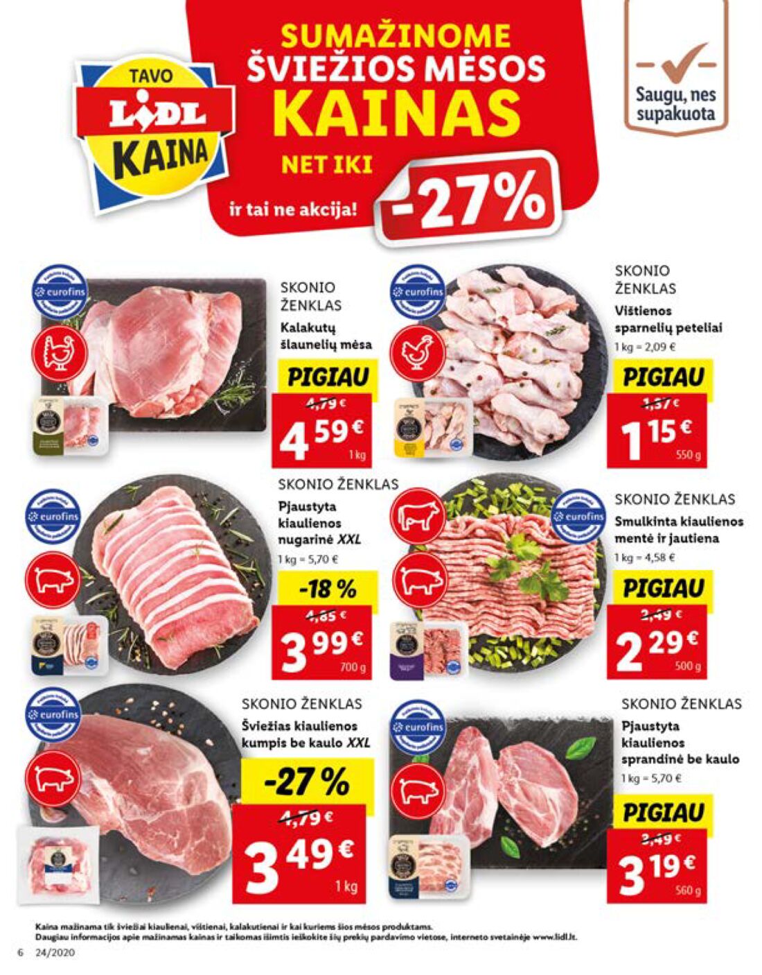 Lidl savaitinis leidinys akcijos nuo 
  2020-06-08 iki 
  2020-06-14 | Leidinukas.lt puslapis 6