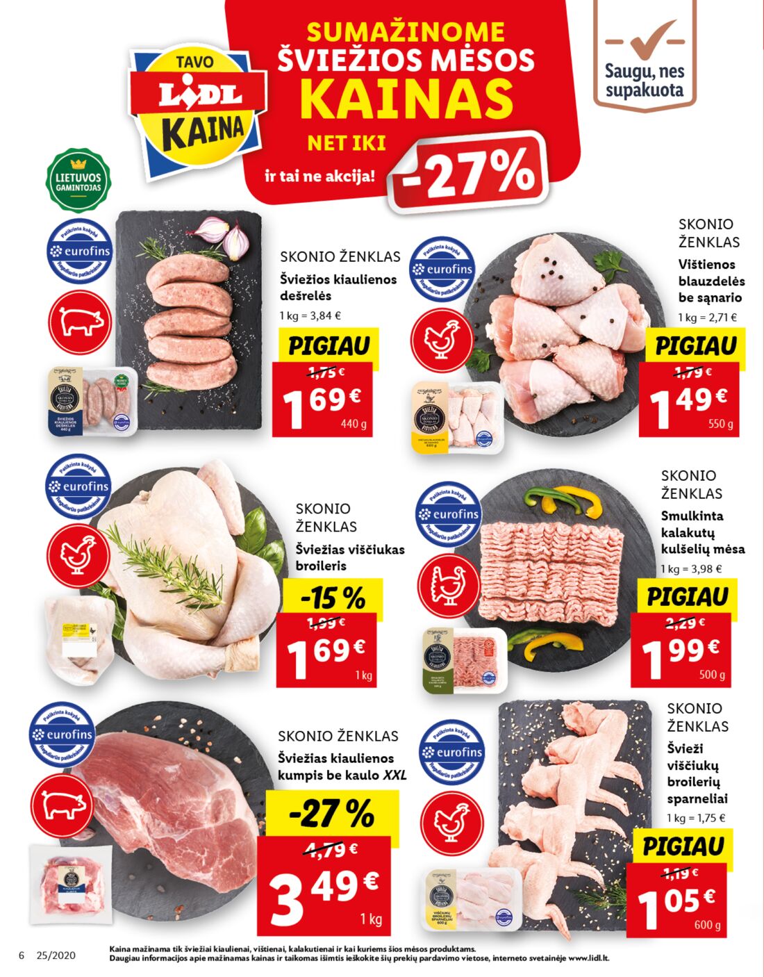 Lidl savaitinis leidinys akcijos nuo 
  2020-06-15 iki 
  2020-06-21 | Leidinukas.lt puslapis 6