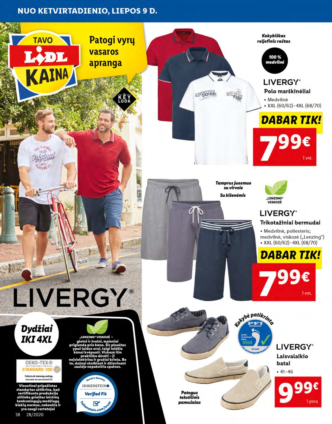 Lidl savaitinis leidinys akcijos nuo 
  2020-07-06 iki 
  2020-07-12 | Leidinukas.lt puslapis 38