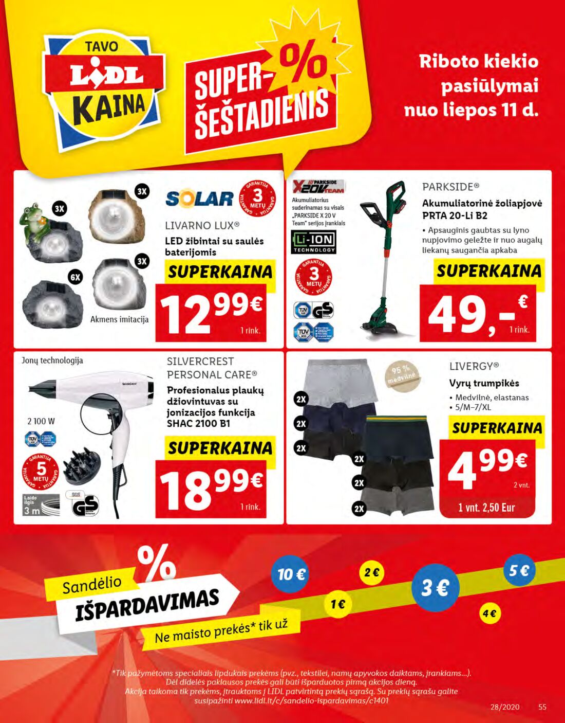 Lidl savaitinis leidinys akcijos nuo 
  2020-07-06 iki 
  2020-07-12 | Leidinukas.lt puslapis 55