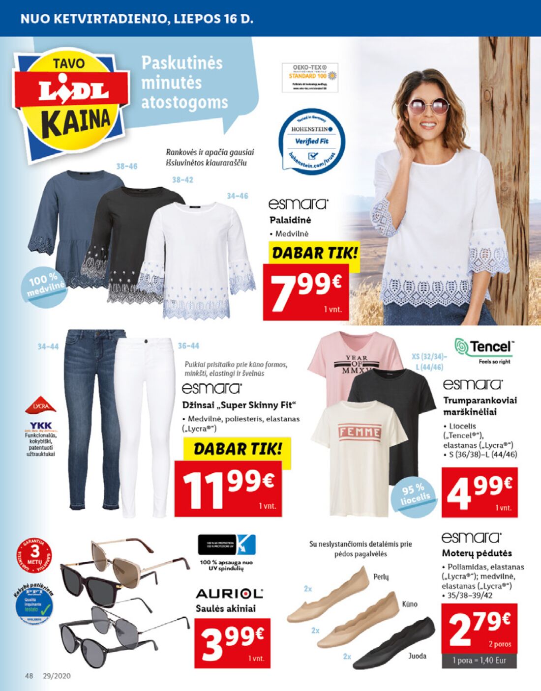 Lidl savaitinis leidinys akcijos nuo 
  2020-07-13 iki 
  2020-07-19 | Leidinukas.lt puslapis 48