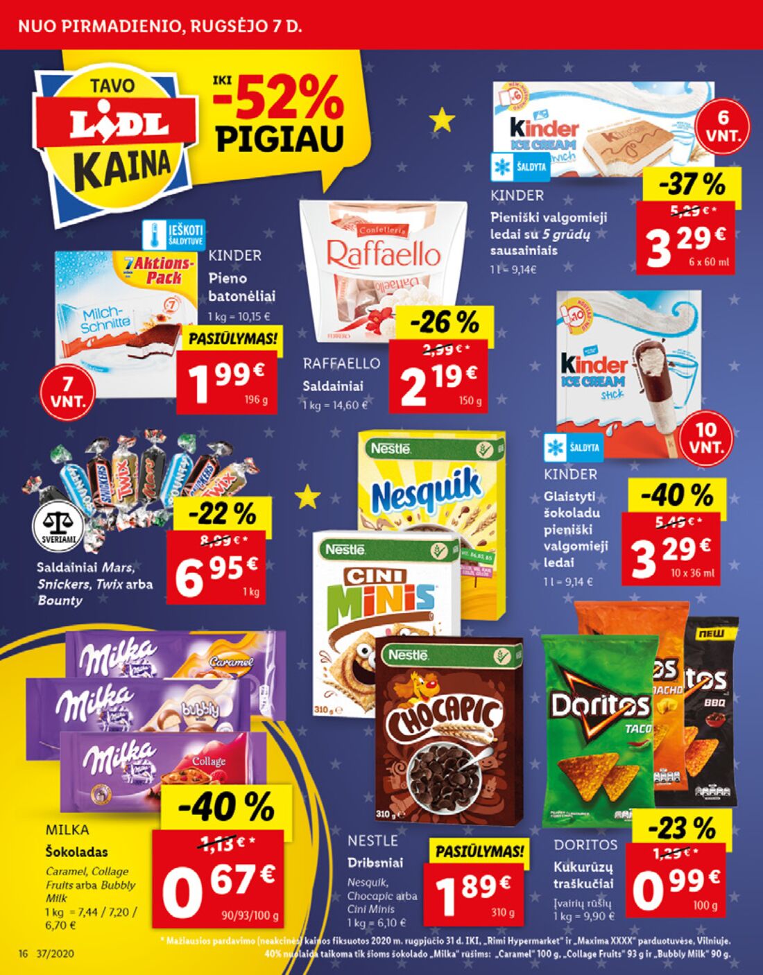 Lidl savaitinis leidinys akcijos nuo 
  2020-09-07 iki 
  2020-09-13 | Leidinukas.lt puslapis 16