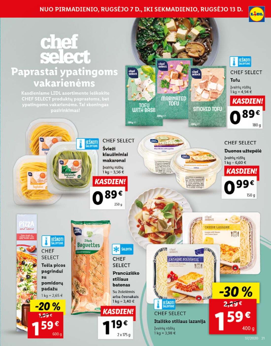 Lidl savaitinis leidinys akcijos nuo 
  2020-09-07 iki 
  2020-09-13 | Leidinukas.lt puslapis 21