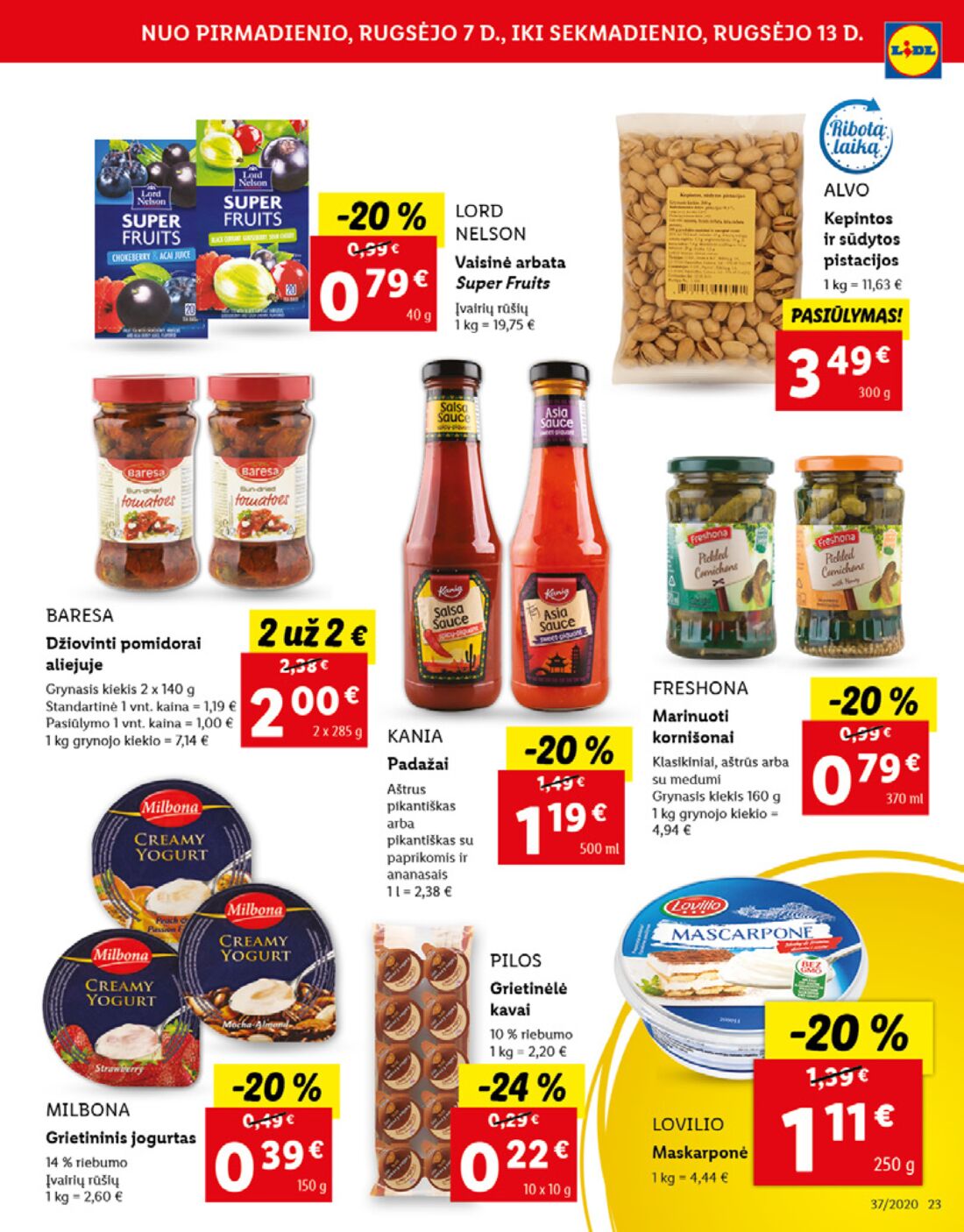 Lidl savaitinis leidinys akcijos nuo 
  2020-09-07 iki 
  2020-09-13 | Leidinukas.lt puslapis 23