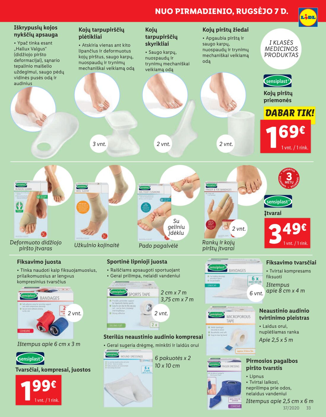 Lidl savaitinis leidinys akcijos nuo 
  2020-09-07 iki 
  2020-09-13 | Leidinukas.lt puslapis 33