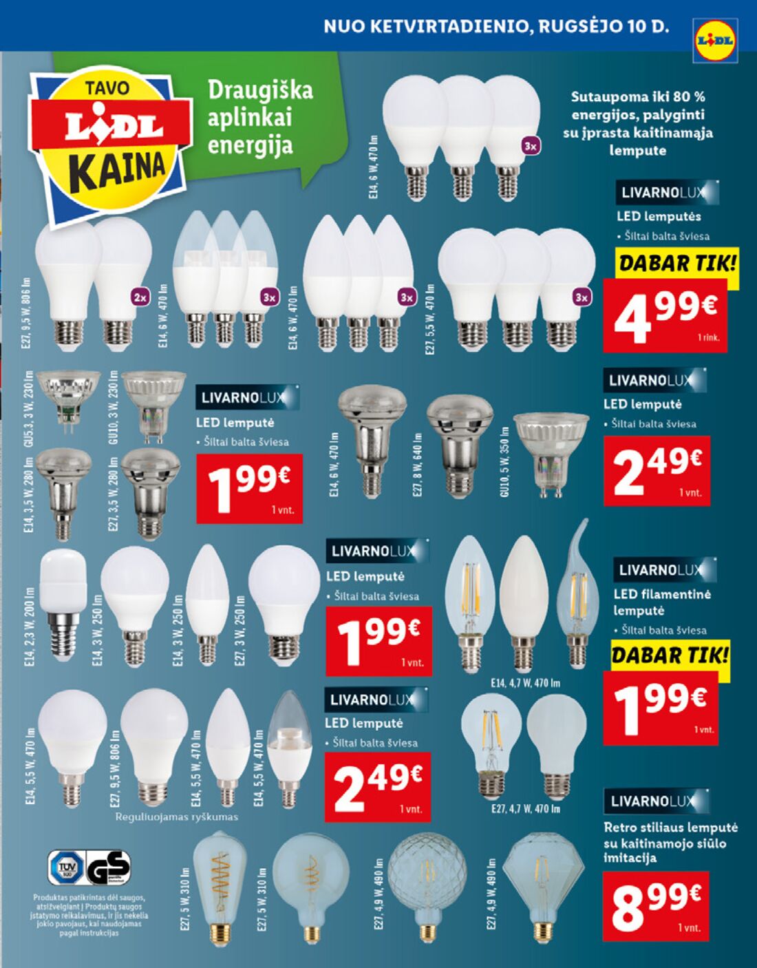 Lidl savaitinis leidinys akcijos nuo 
  2020-09-07 iki 
  2020-09-13 | Leidinukas.lt puslapis 49