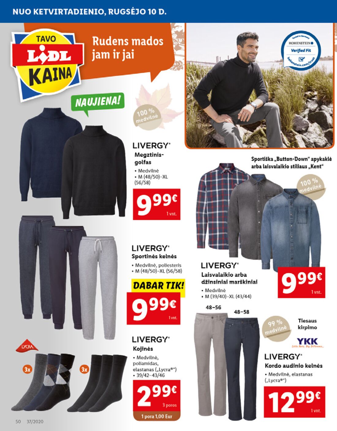 Lidl savaitinis leidinys akcijos nuo 
  2020-09-07 iki 
  2020-09-13 | Leidinukas.lt puslapis 50