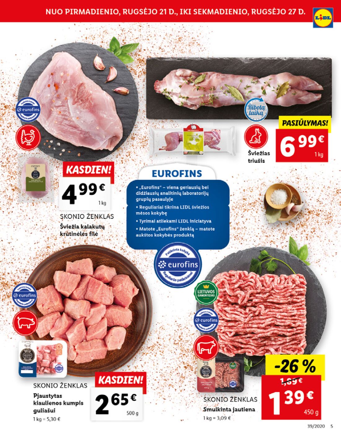 Lidl savaitinis leidinys akcijos nuo 
  2020-09-21 iki 
  2020-09-27 | Leidinukas.lt puslapis 5