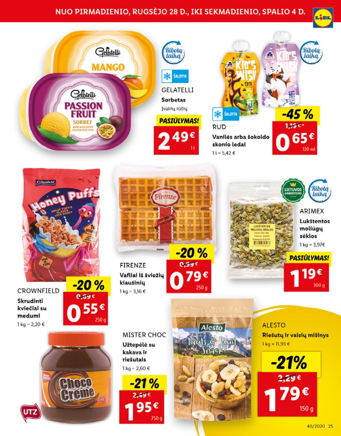 Lidl savaitinis leidinys akcijos nuo 
  2020-09-28 iki 
  2020-10-04 | Leidinukas.lt puslapis 25