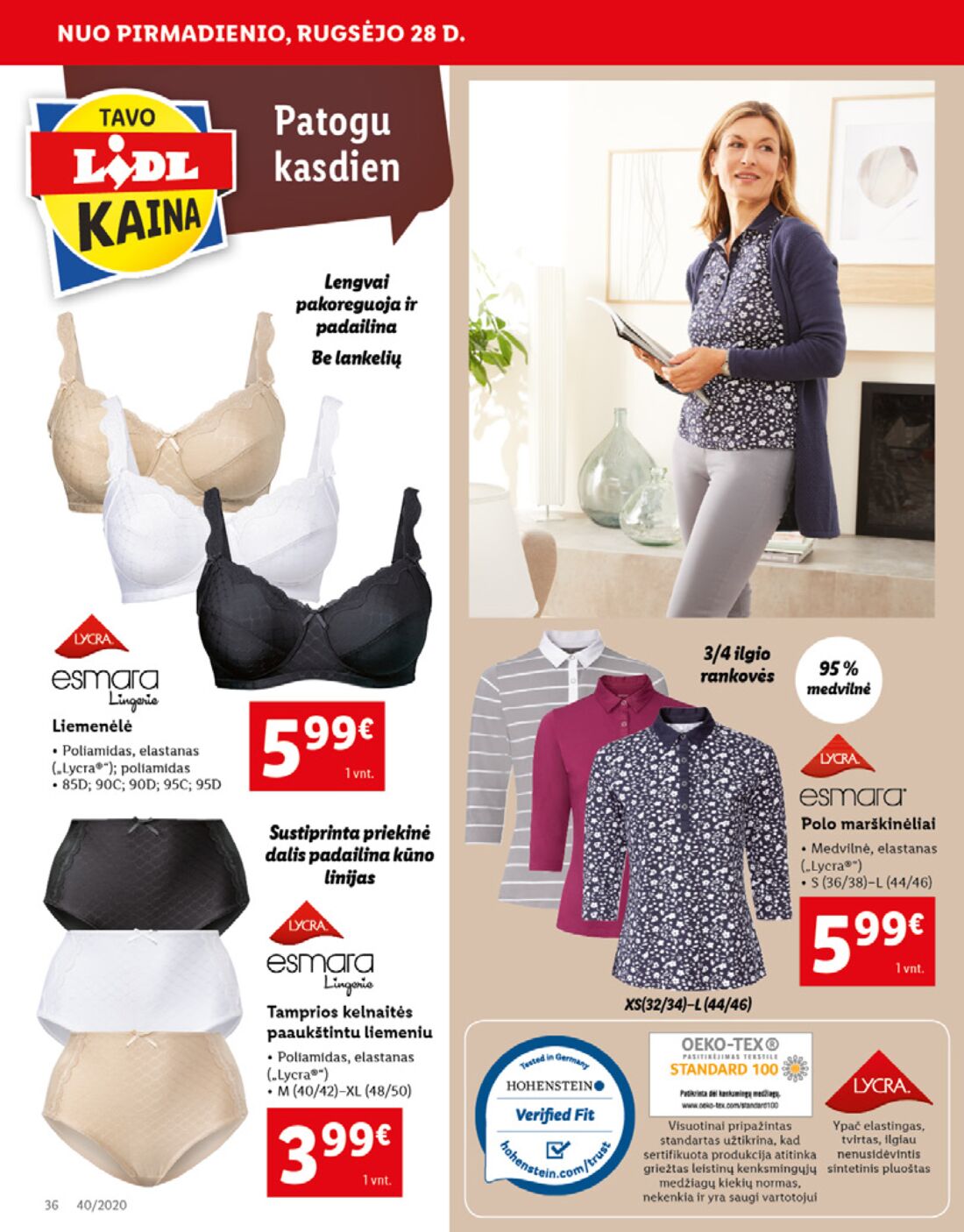 Lidl savaitinis leidinys akcijos nuo 
  2020-09-28 iki 
  2020-10-04 | Leidinukas.lt puslapis 36