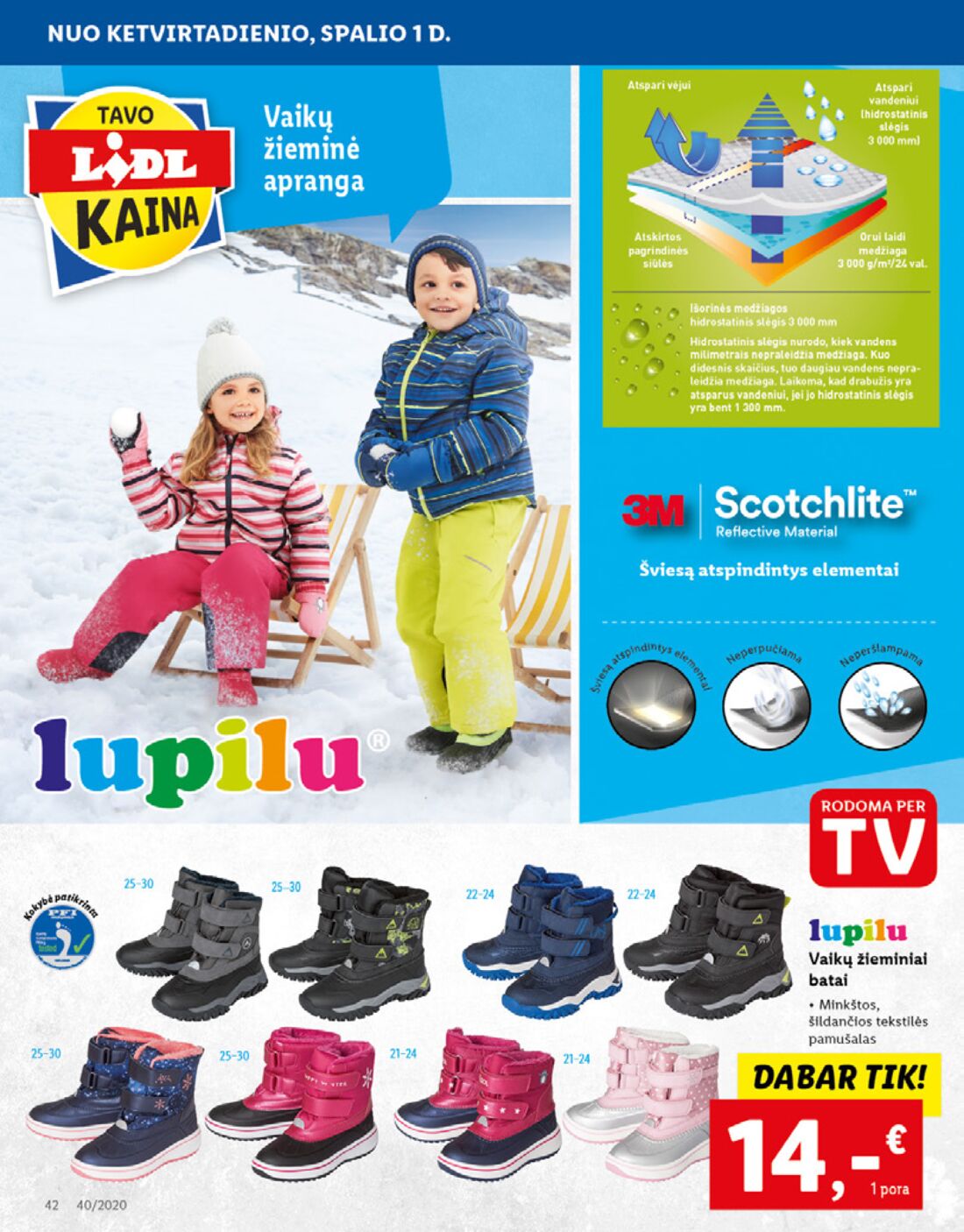 Lidl savaitinis leidinys akcijos nuo 
  2020-09-28 iki 
  2020-10-04 | Leidinukas.lt puslapis 42