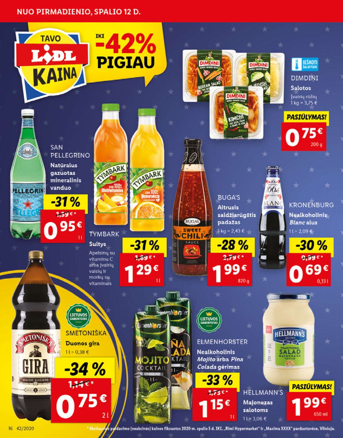 Lidl savaitinis leidinys akcijos nuo 
  2020-10-12 iki 
  2020-10-18 | Leidinukas.lt puslapis 16