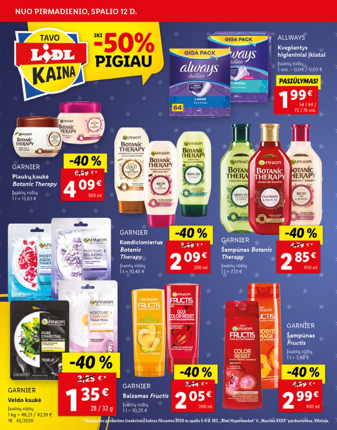 Lidl savaitinis leidinys akcijos nuo 
  2020-10-12 iki 
  2020-10-18 | Leidinukas.lt puslapis 18