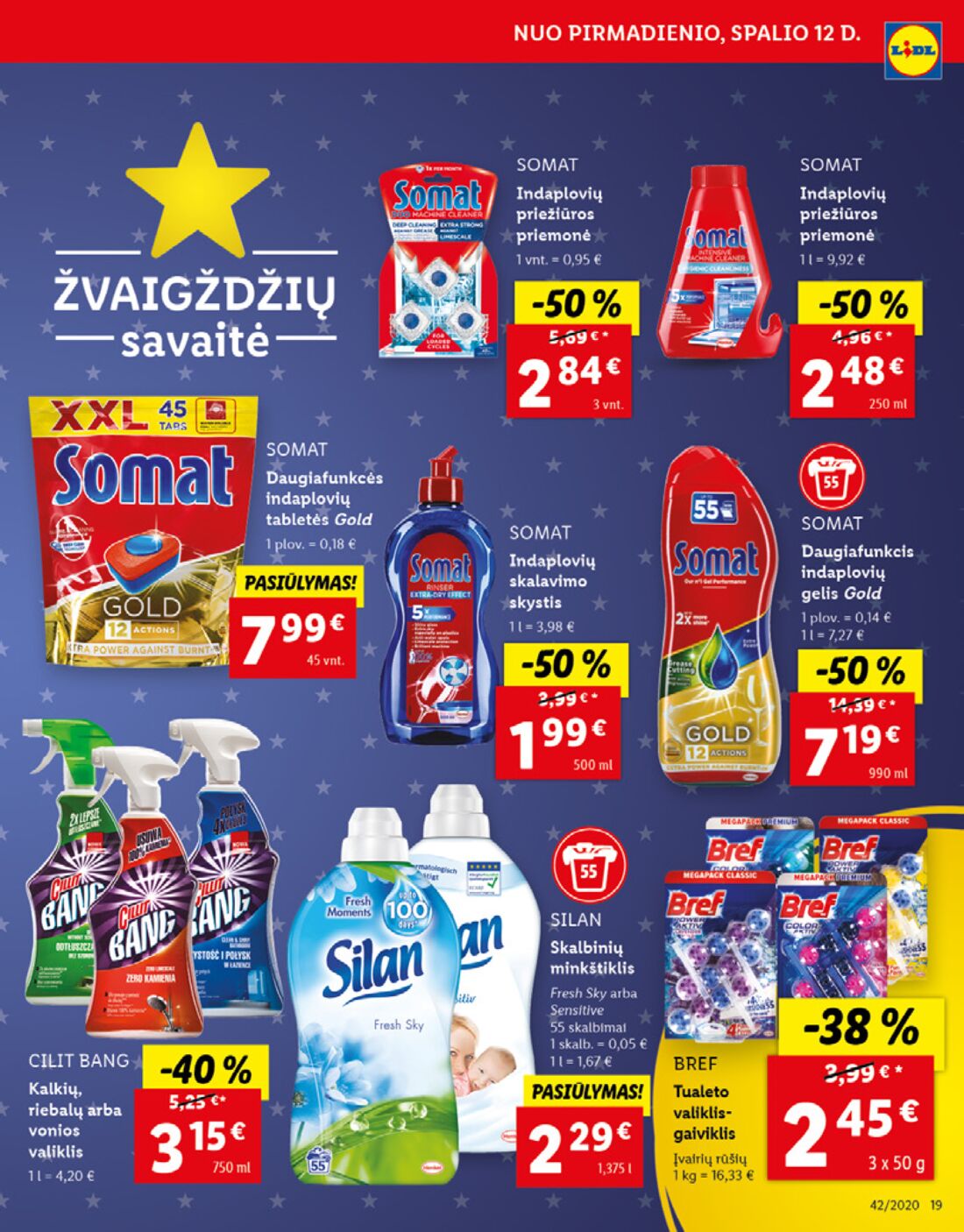 Lidl savaitinis leidinys akcijos nuo 
  2020-10-12 iki 
  2020-10-18 | Leidinukas.lt puslapis 19