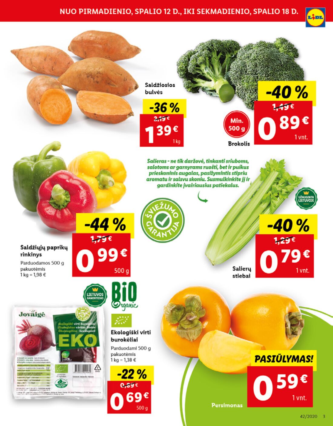 Lidl savaitinis leidinys akcijos nuo 
  2020-10-12 iki 
  2020-10-18 | Leidinukas.lt puslapis 3