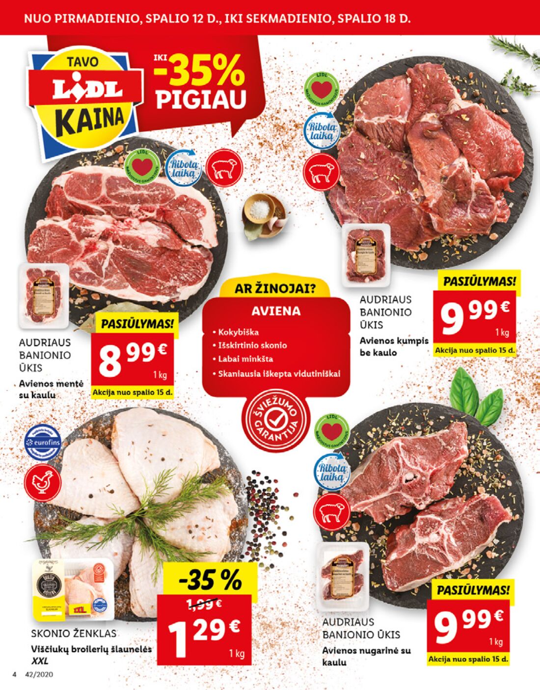 Lidl savaitinis leidinys akcijos nuo 
  2020-10-12 iki 
  2020-10-18 | Leidinukas.lt puslapis 4