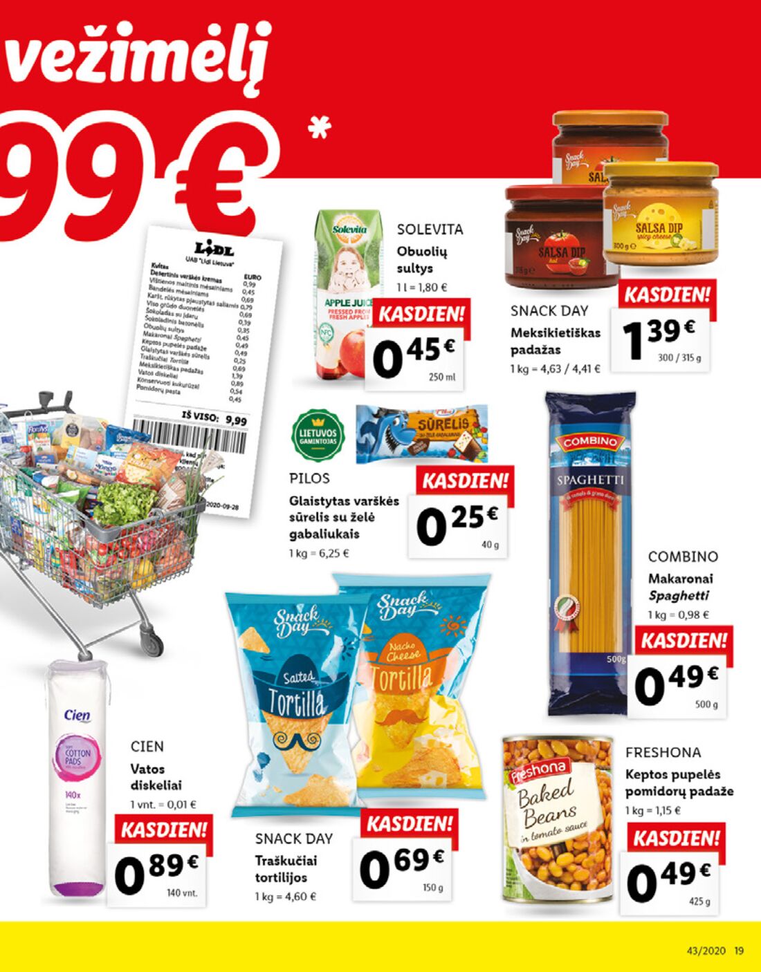 Lidl savaitinis leidinys akcijos nuo 
  2020-10-19 iki 
  2020-10-25 | Leidinukas.lt puslapis 19