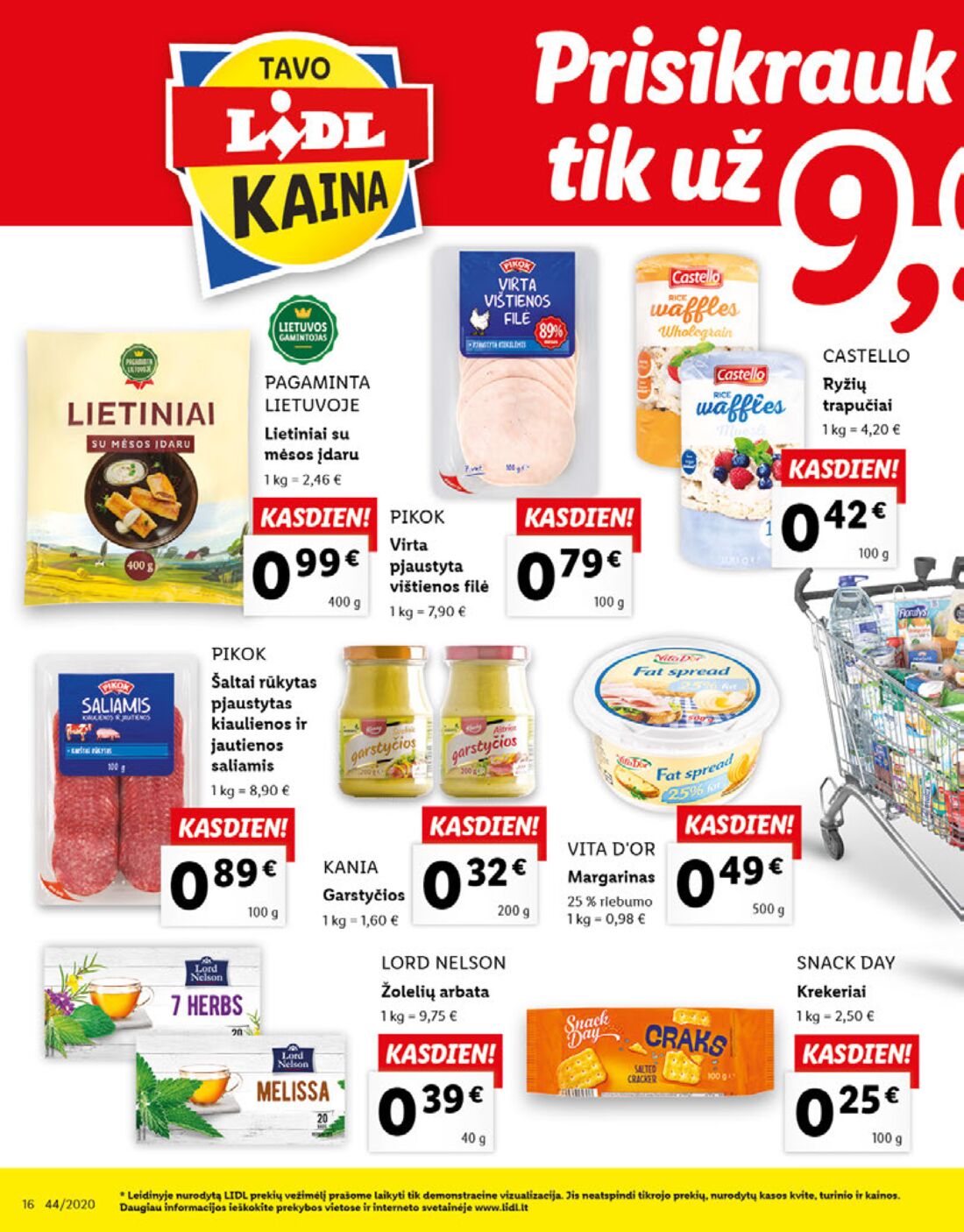 Lidl savaitinis leidinys akcijos nuo 
  2020-10-26 iki 
  2020-11-01 | Leidinukas.lt puslapis 16