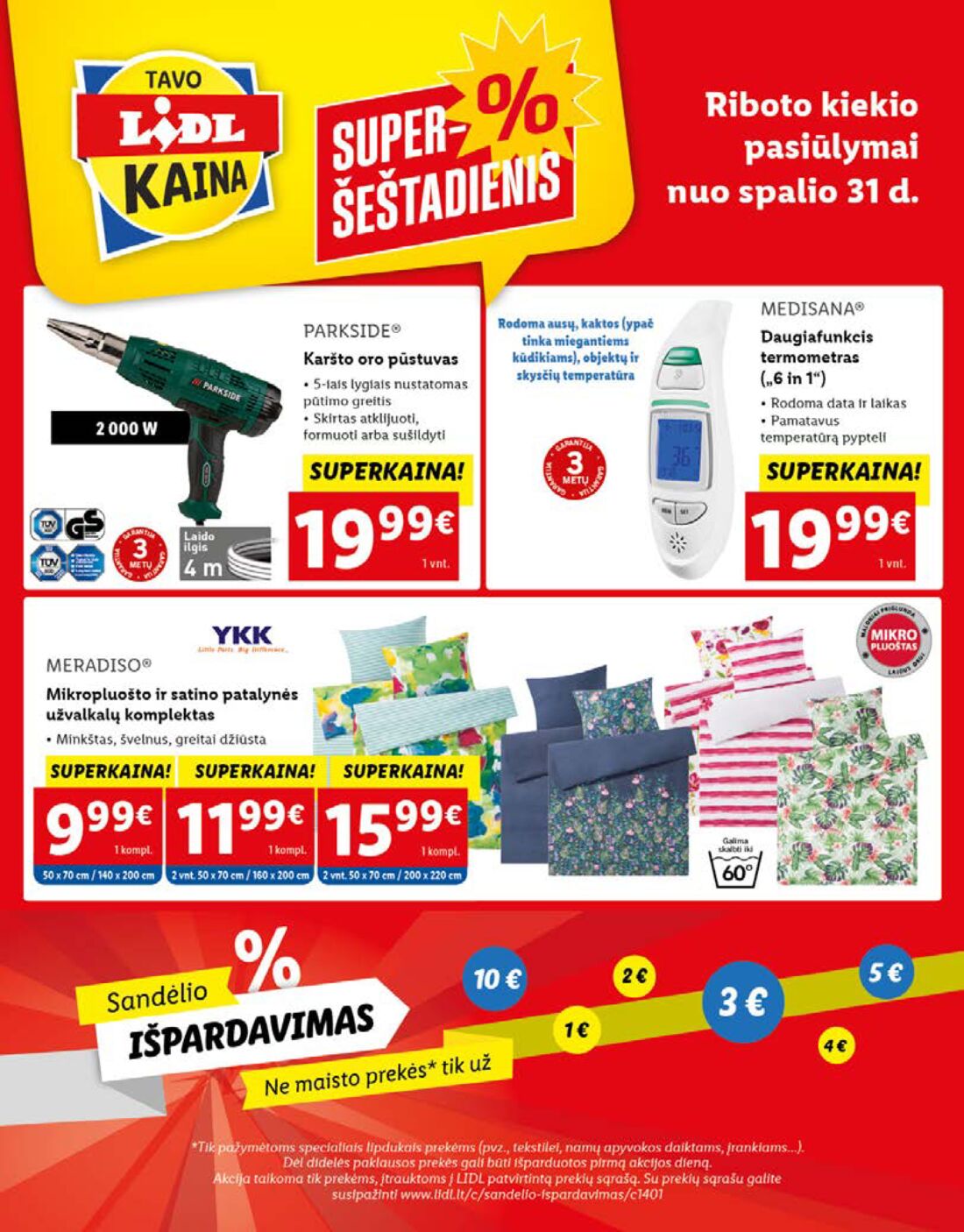 Lidl savaitinis leidinys akcijos nuo 
  2020-10-26 iki 
  2020-11-01 | Leidinukas.lt puslapis 55