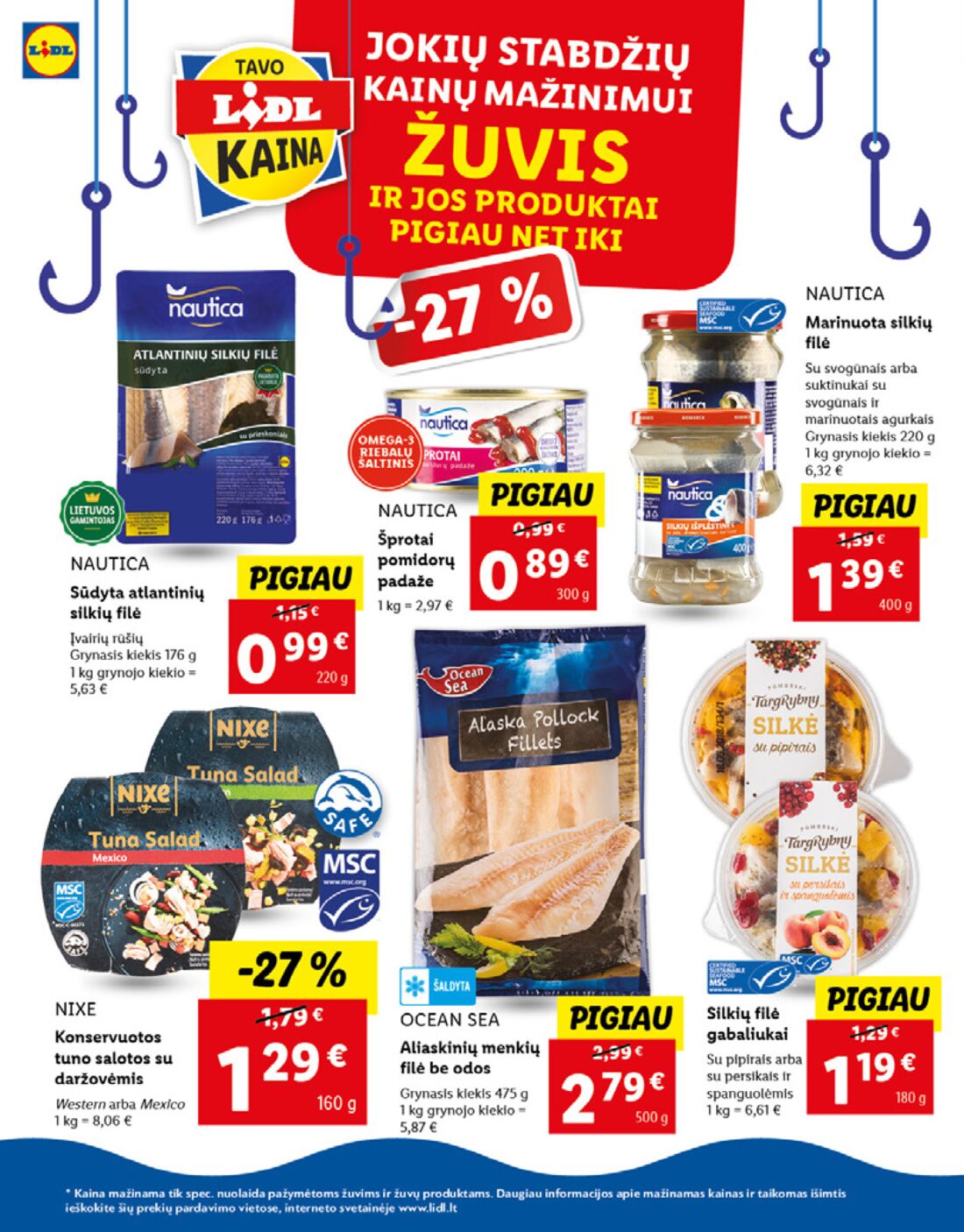 Lidl savaitinis leidinys akcijos nuo 
  2020-11-02 iki 
  2020-11-08 | Leidinukas.lt puslapis 6