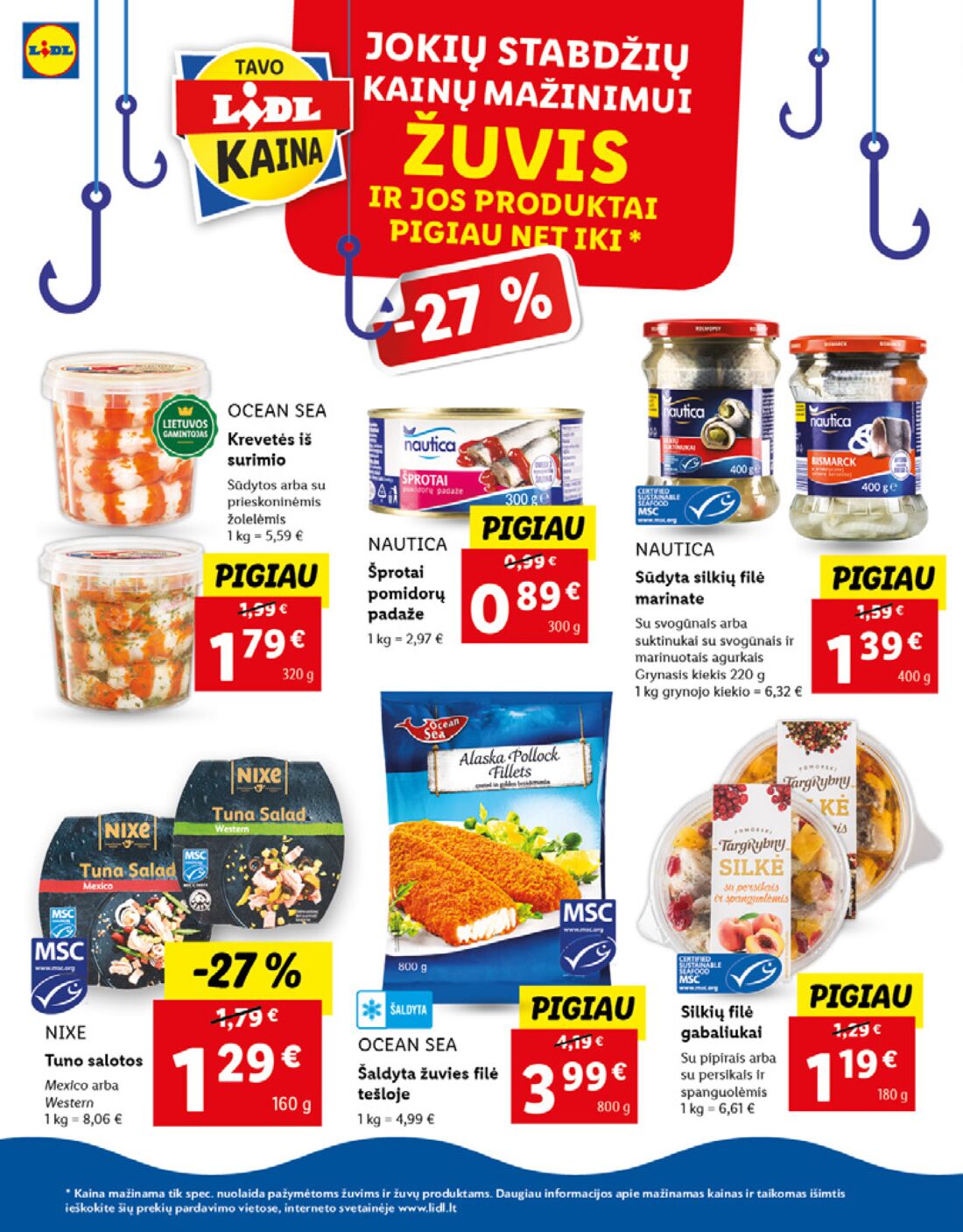 Lidl savaitinis leidinys akcijos nuo 
  2020-11-16 iki 
  2020-11-22 | Leidinukas.lt puslapis 6