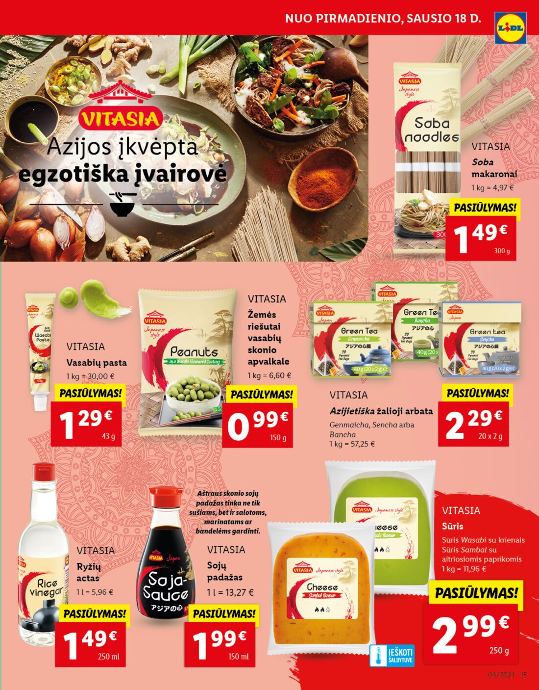 Lidl savaitinis leidinys akcijos nuo 
  2021-01-18 iki 
  2021-01-24 | Leidinukas.lt puslapis 15