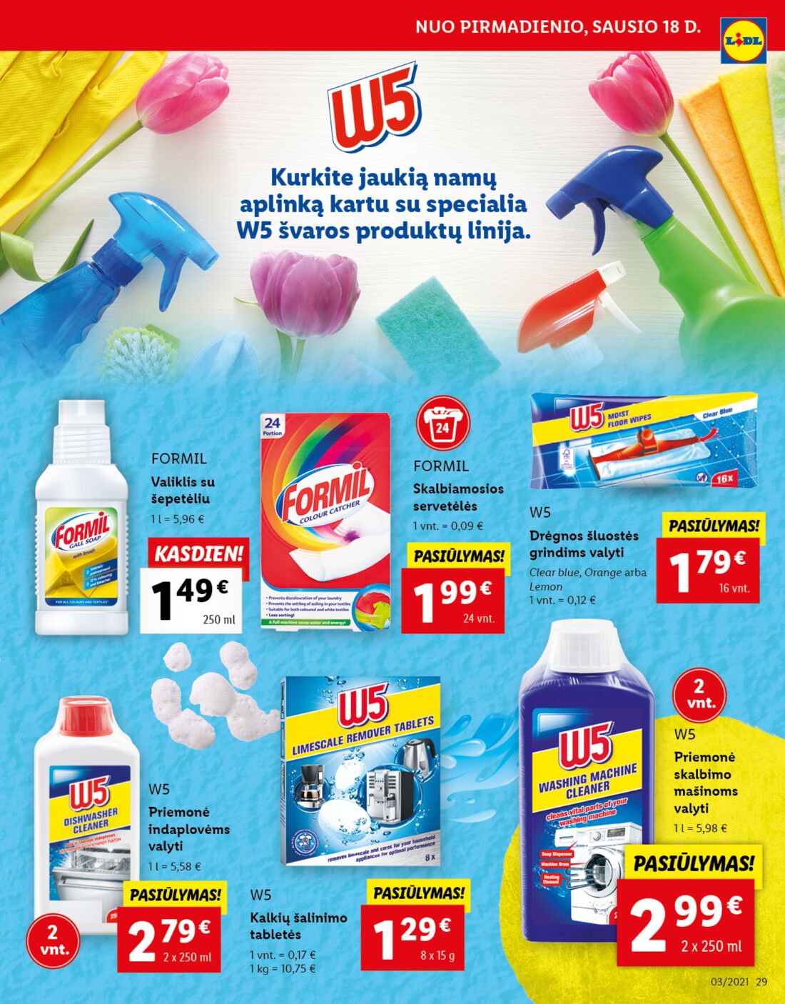 Lidl savaitinis leidinys akcijos nuo 
  2021-01-18 iki 
  2021-01-24 | Leidinukas.lt puslapis 29