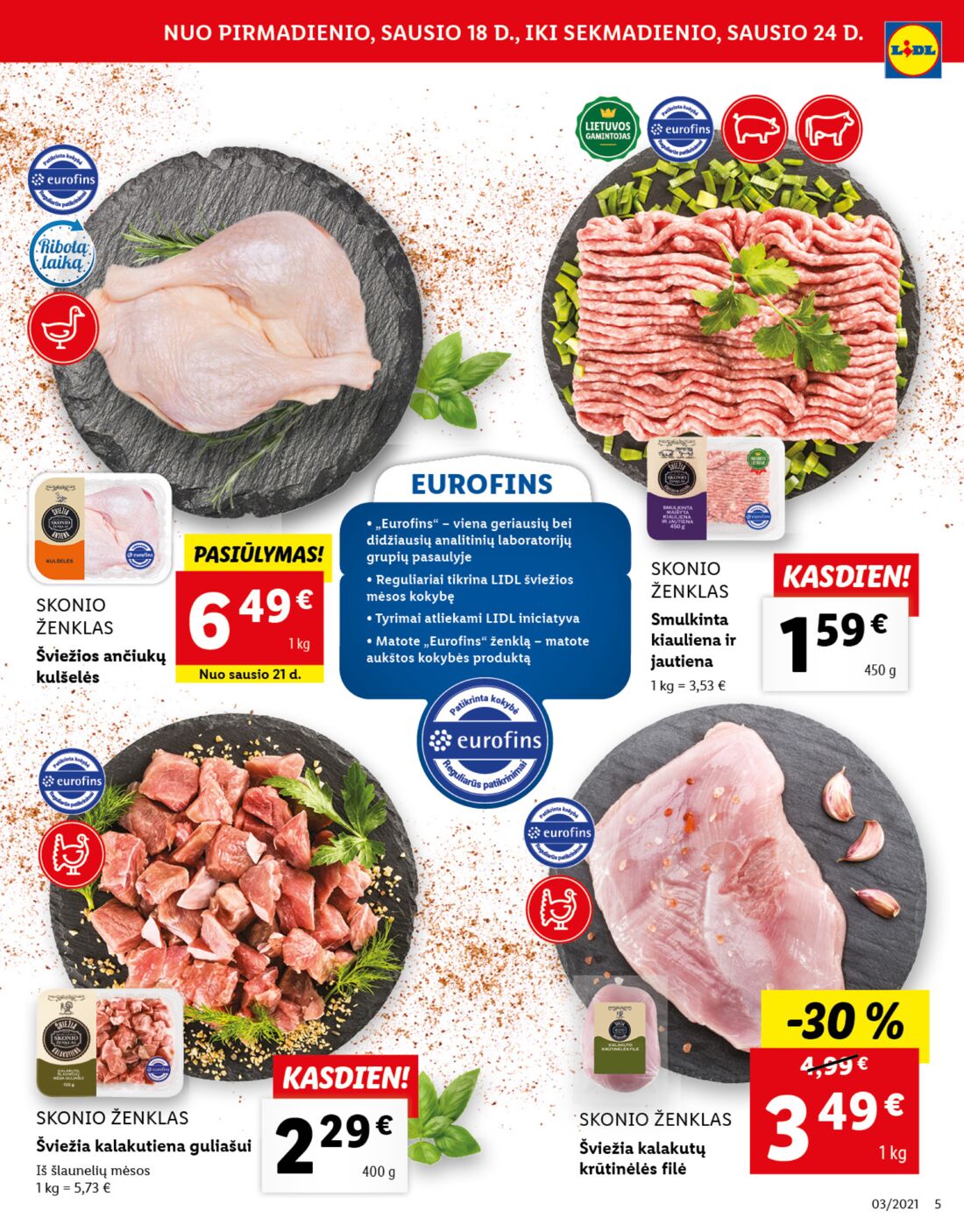 Lidl savaitinis leidinys akcijos nuo 
  2021-01-18 iki 
  2021-01-24 | Leidinukas.lt puslapis 5