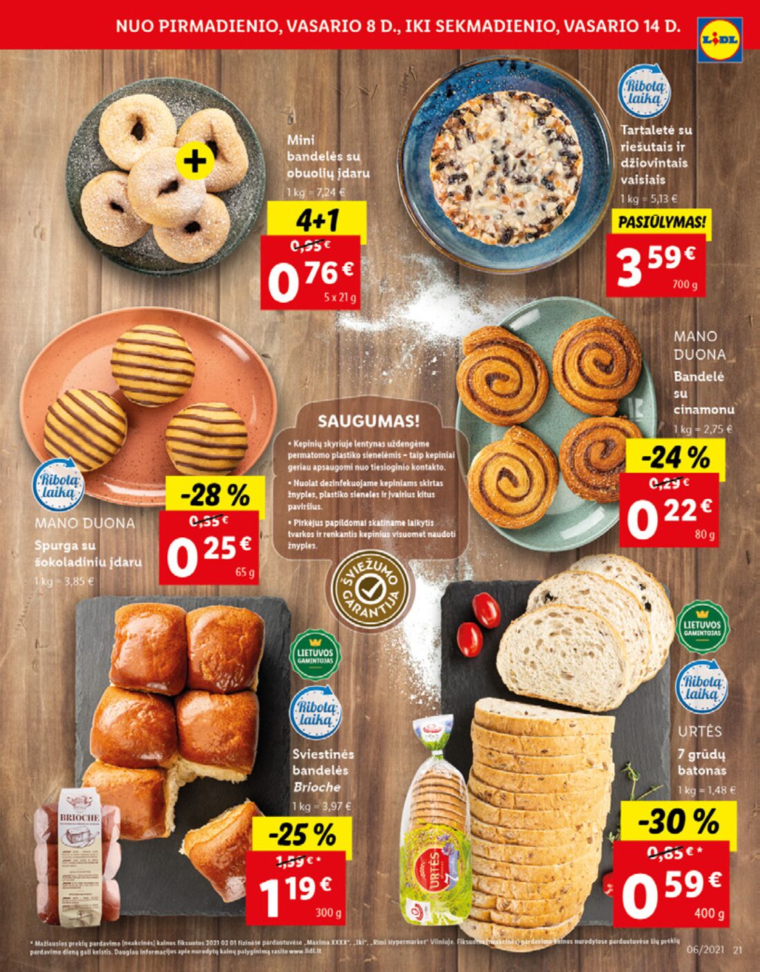 Lidl savaitinis leidinys akcijos nuo 
  2021-02-08 iki 
  2021-02-14 | Leidinukas.lt puslapis 21