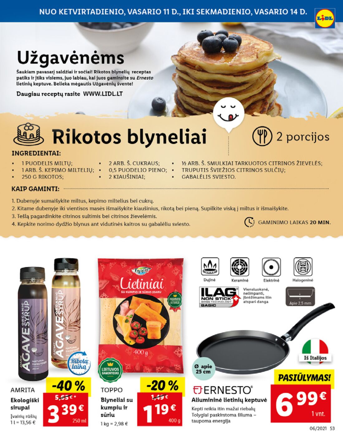 Lidl savaitinis leidinys akcijos nuo 
  2021-02-08 iki 
  2021-02-14 | Leidinukas.lt puslapis 53