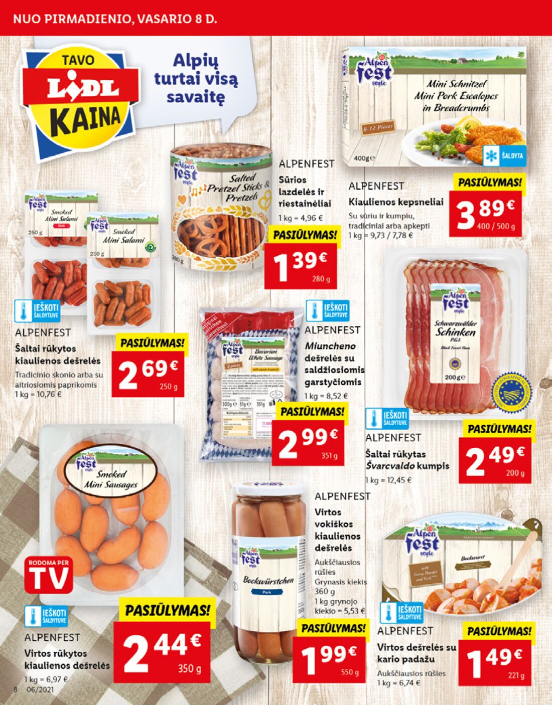 Lidl savaitinis leidinys akcijos nuo 
  2021-02-08 iki 
  2021-02-14 | Leidinukas.lt puslapis 8