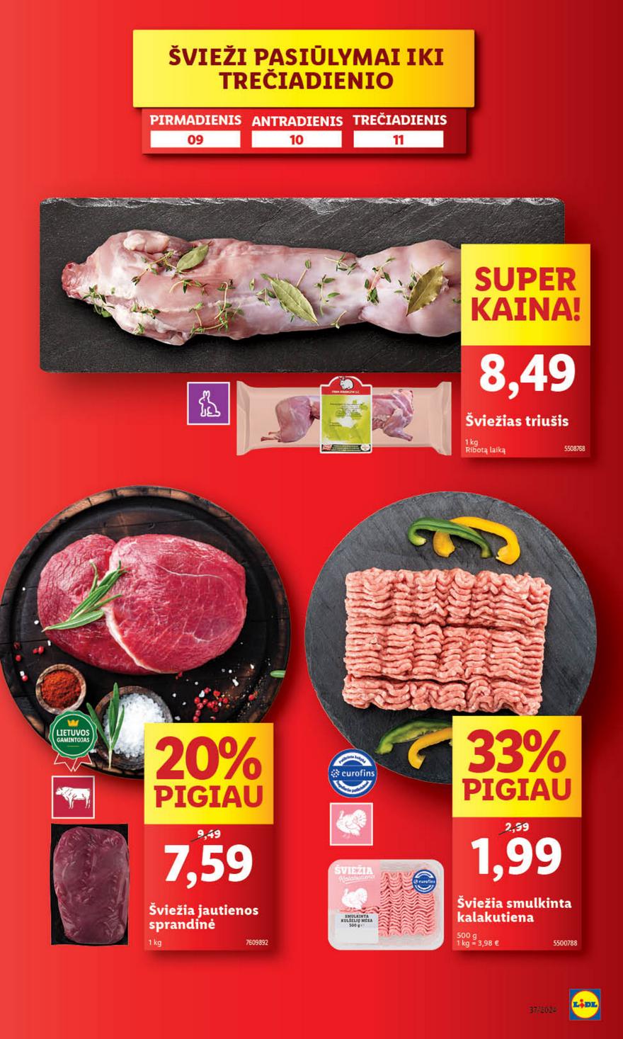 Lidl savaitinis leidinys akcijos nuo 
  2024-09-09 iki 
  2024-09-15 | Leidinukas.lt puslapis 4