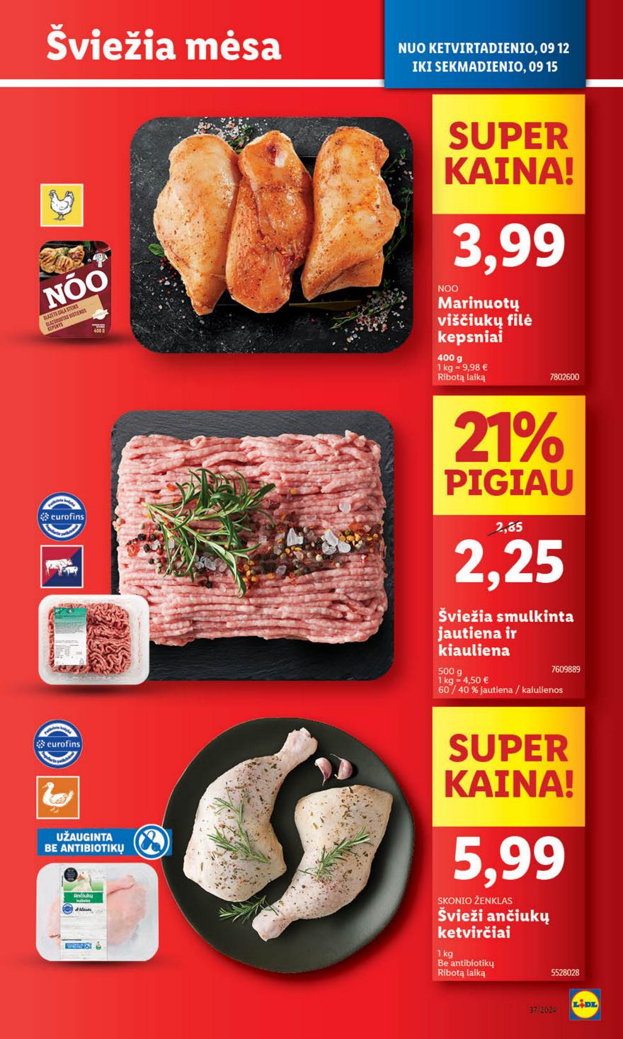 Lidl savaitinis leidinys akcijos nuo 
  2024-09-09 iki 
  2024-09-15 | Leidinukas.lt puslapis 37