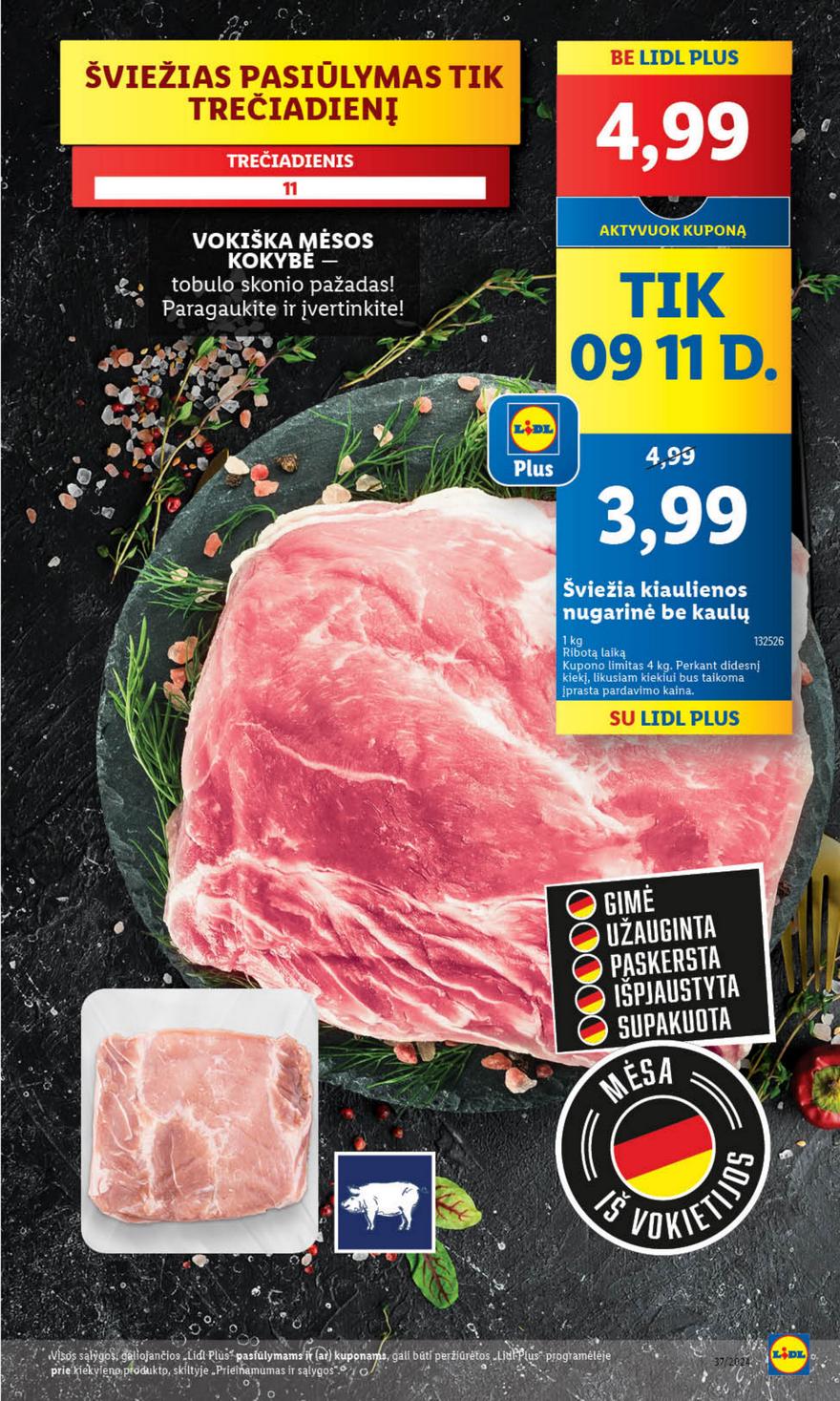 Lidl savaitinis leidinys akcijos nuo 
  2024-09-09 iki 
  2024-09-15 | Leidinukas.lt puslapis 5