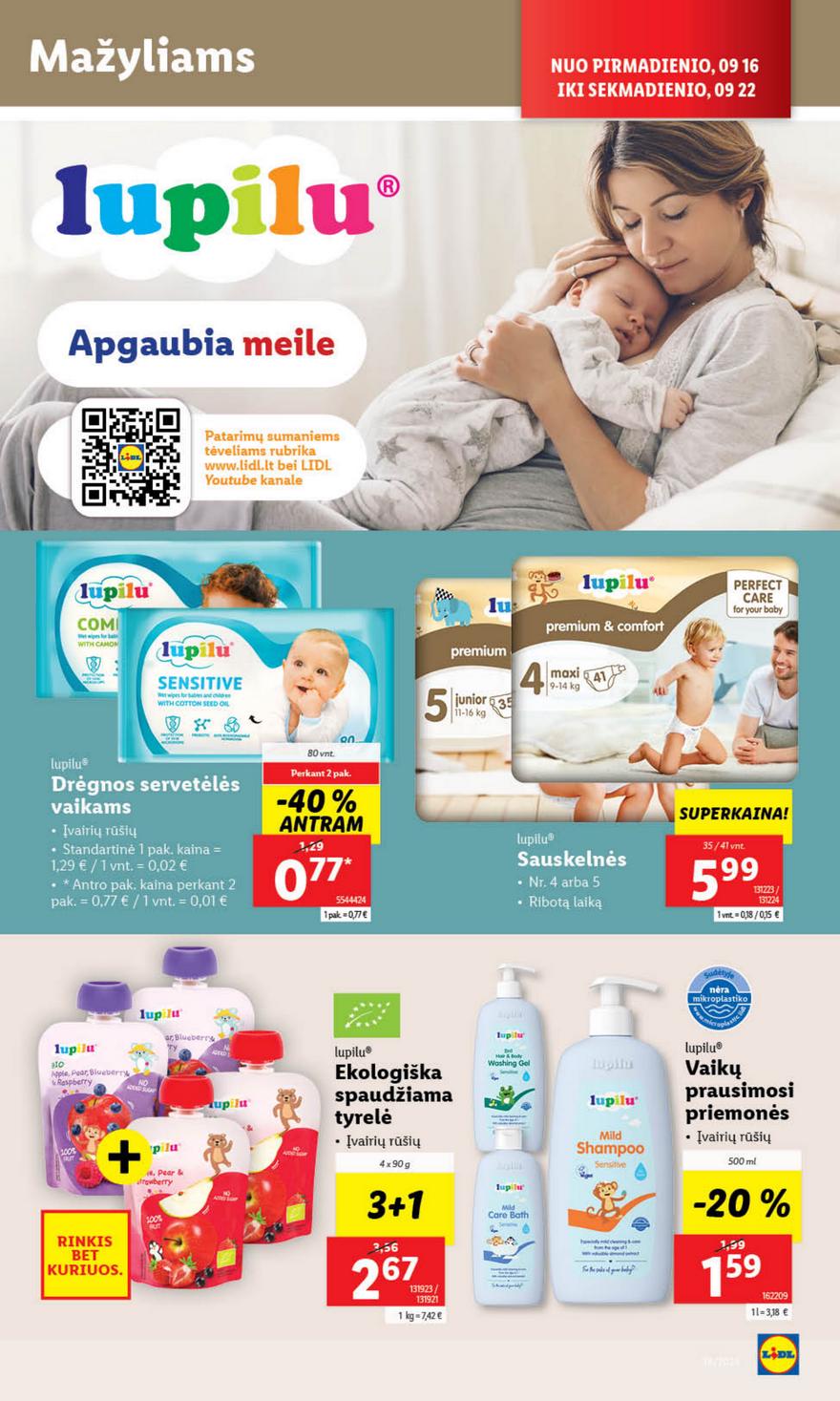 Lidl savaitinis leidinys akcijos nuo 
  2024-09-16 iki 
  2024-09-22 | Leidinukas.lt puslapis 27