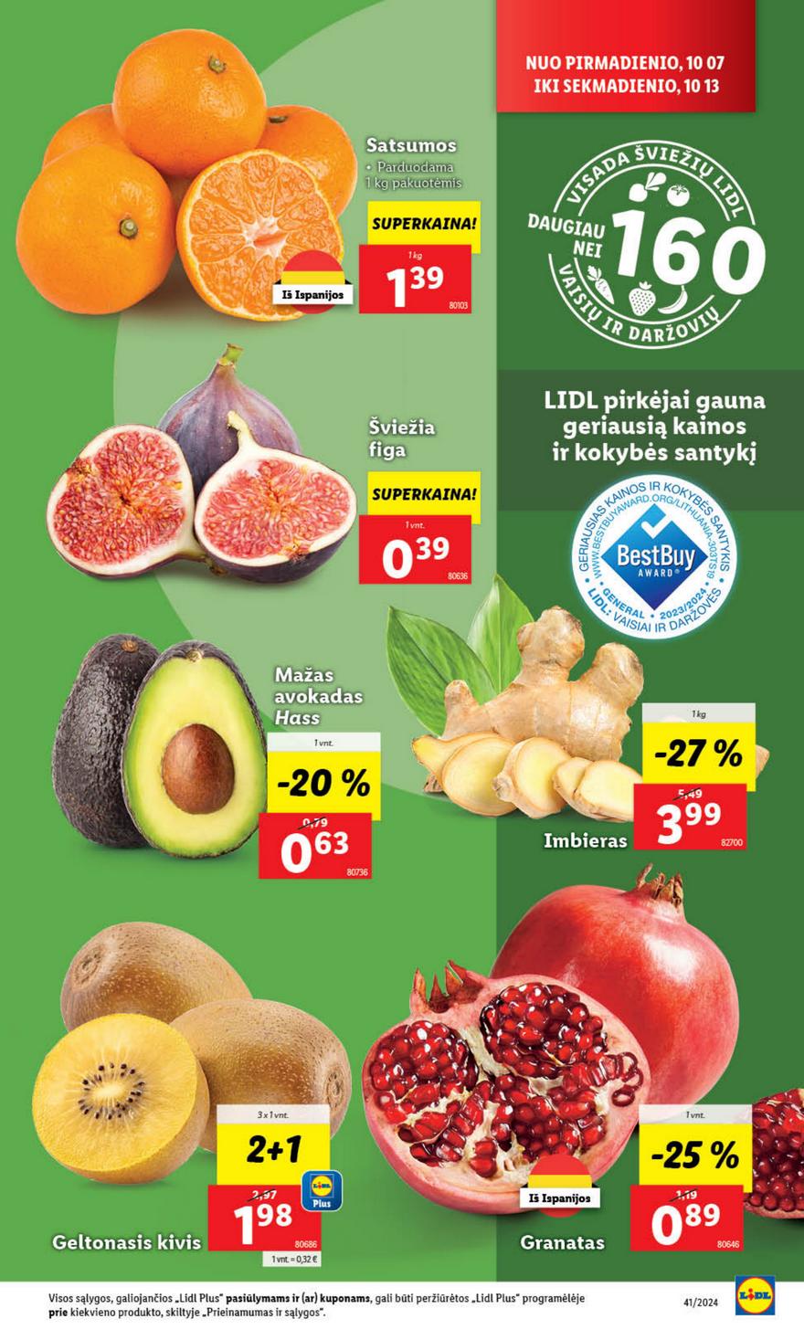 Lidl savaitinis leidinys akcijos nuo 
  2024-10-07 iki 
  2024-10-13 | Leidinukas.lt puslapis 3