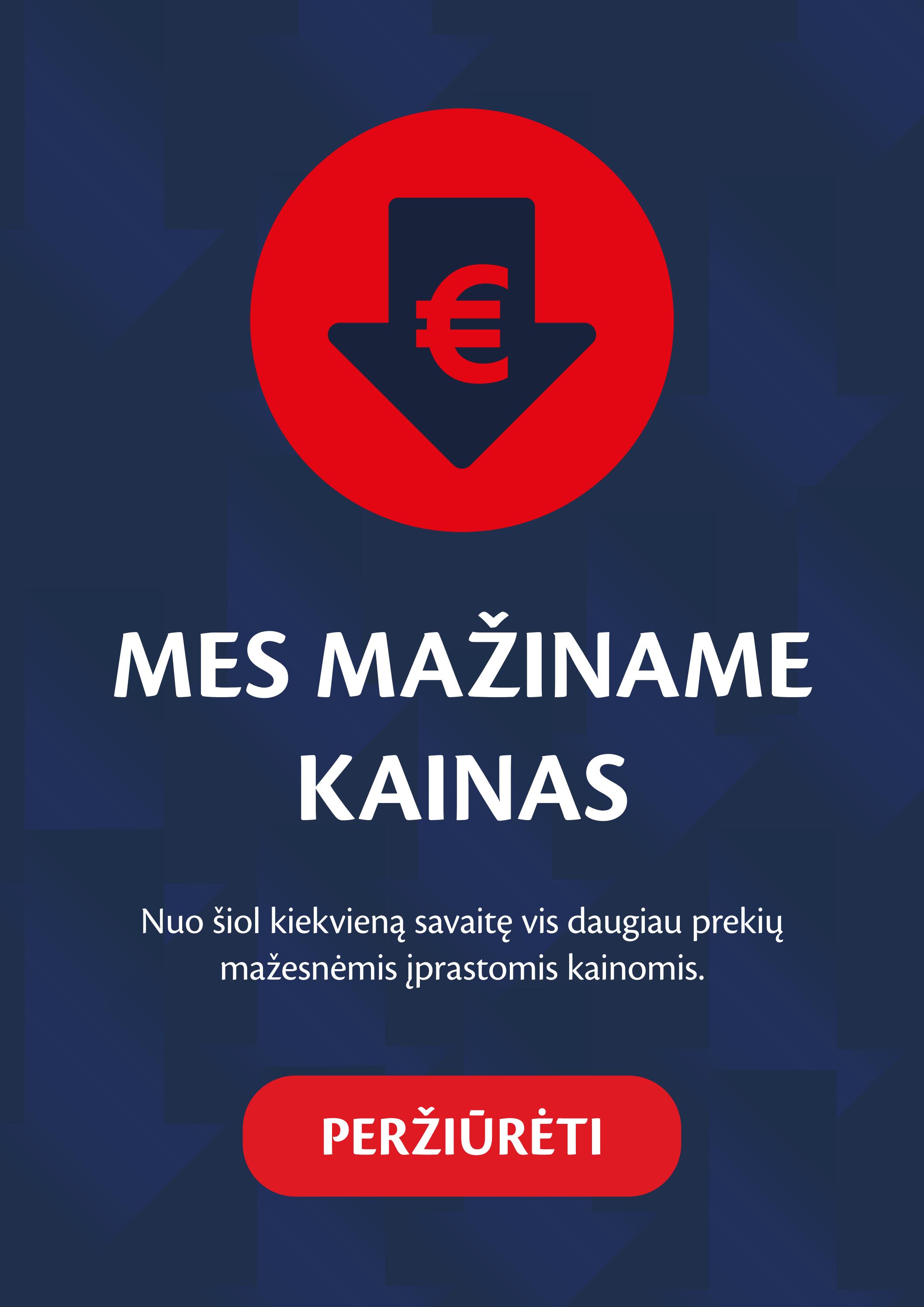 Maxima leidinys akcijos nuo 
  2023-03-07 iki 
  2023-03-13 | Leidinukas.lt puslapis 37