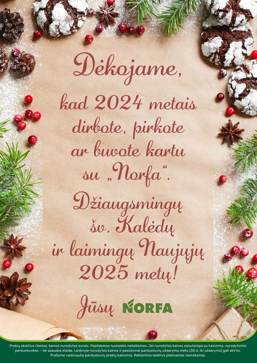 Norfos leidinys akcijos nuo 
  2024-12-12 iki 
  2025-01-02 | Leidinukas.lt puslapis 32