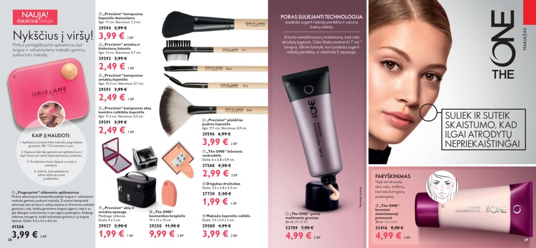 Oriflame katalogas akcijos nuo 
  2019-06-01 iki 
  2019-06-30 | Leidinukas.lt puslapis 15