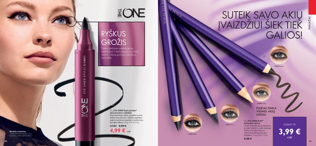 Oriflame katalogas akcijos nuo 
  2019-06-01 iki 
  2019-06-30 | Leidinukas.lt puslapis 18